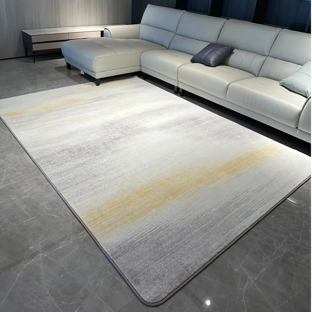 可拆洗 石墨烯电热地毯客厅家用地热垫电热毯取暖地暖垫加热坐垫