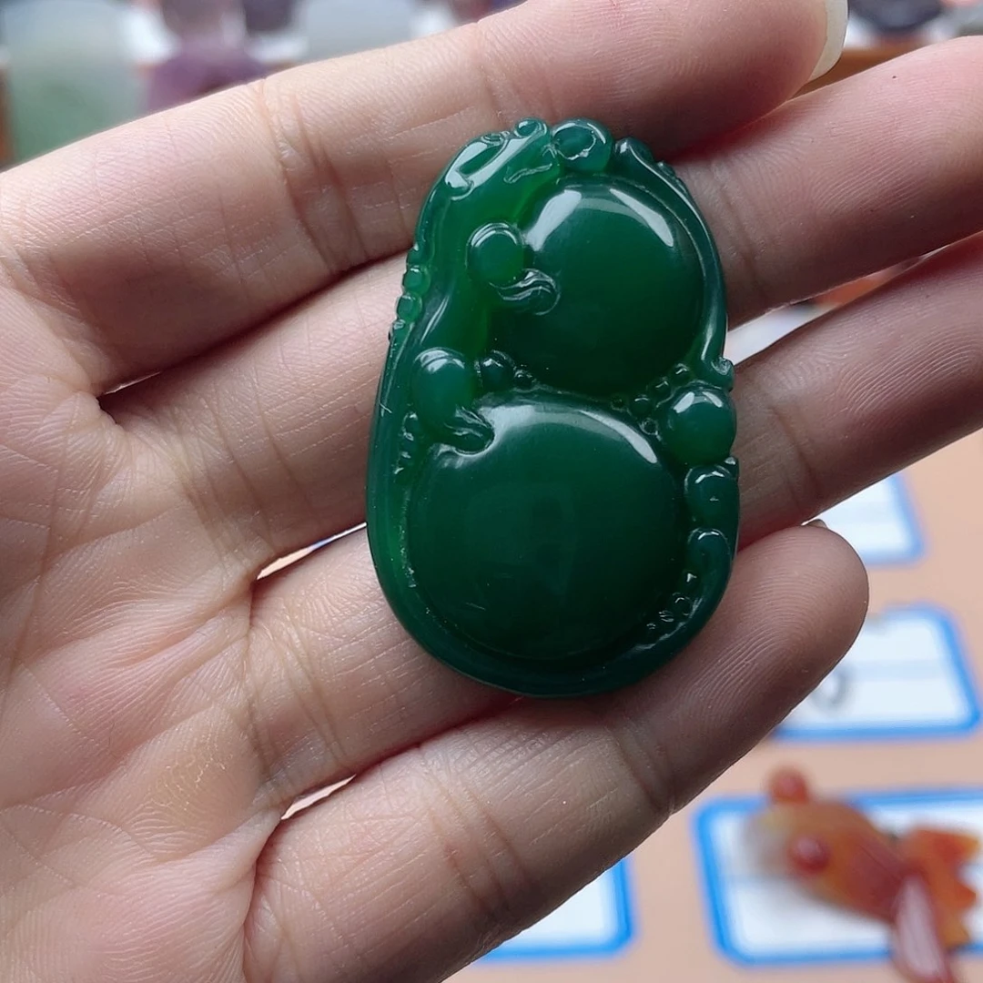 玛瑙/玉髓颈饰合金j**n