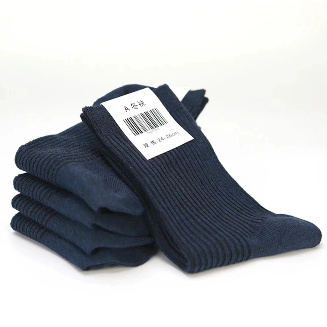 WT007 男士户外冬袜