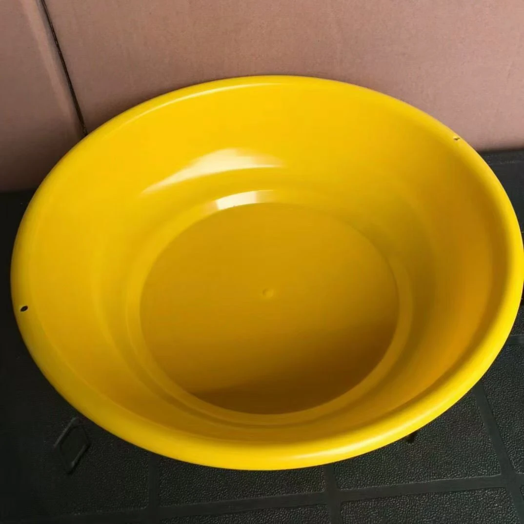 D48 家用宿舍黄脸盆