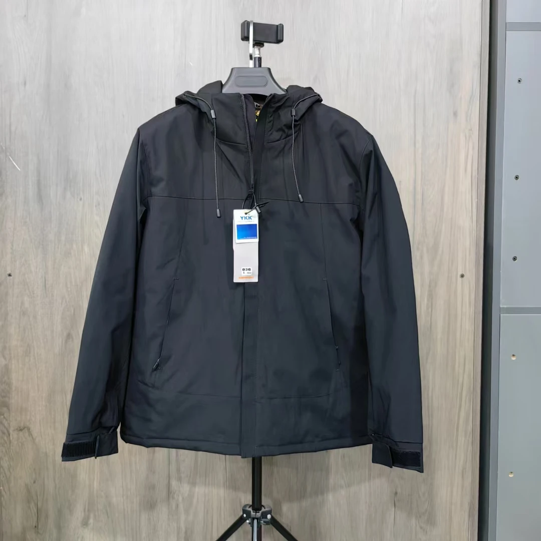 H29户外石墨烯冲锋衣（冬款）