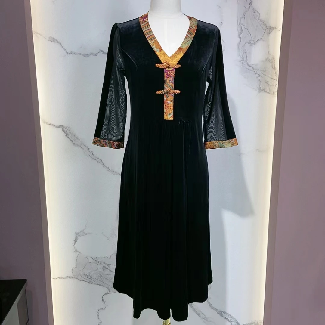 依诺912590连衣裙