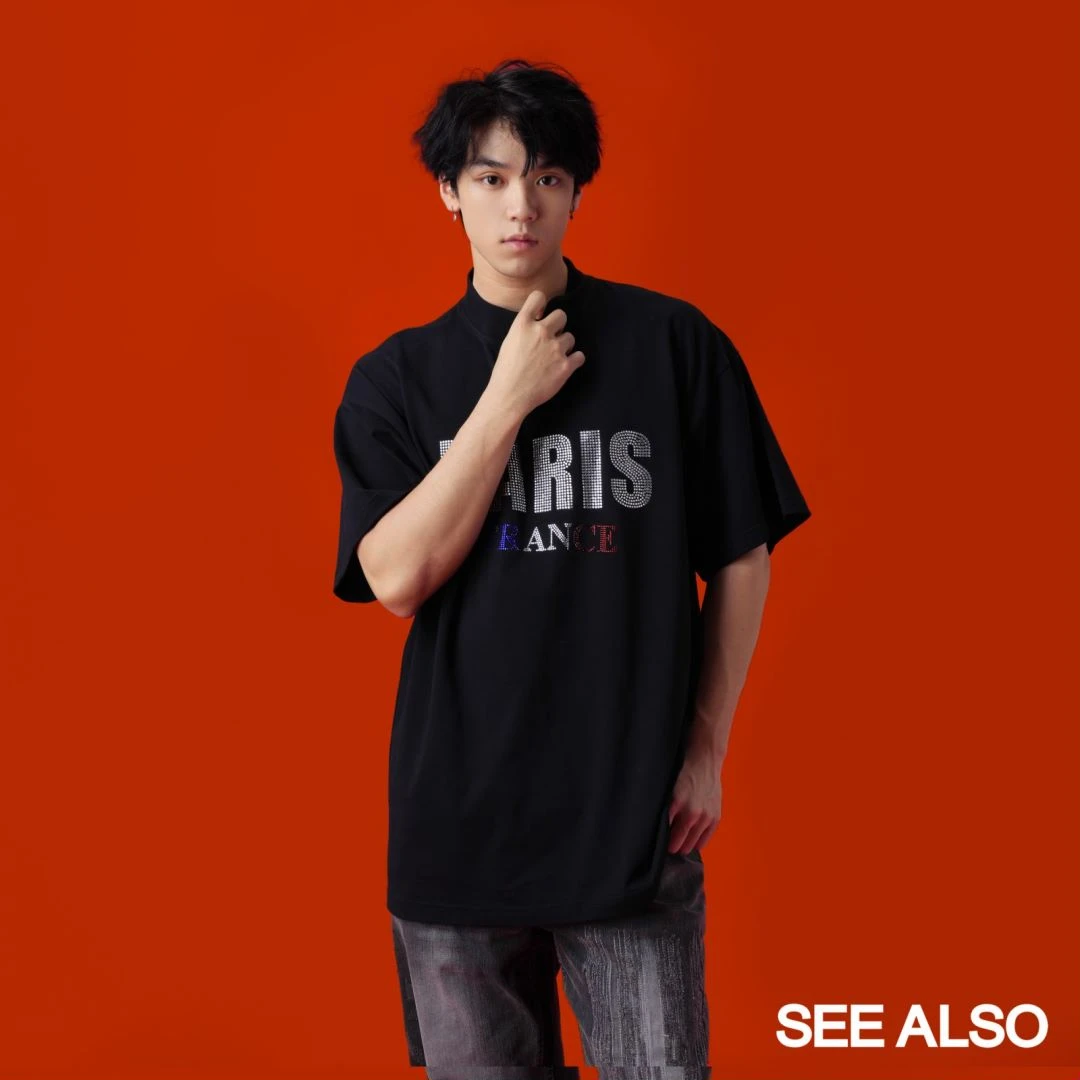 SEE ALSO  烫钻英文字母 黑色 粉色水洗宽松阔版男女款T恤LD4076