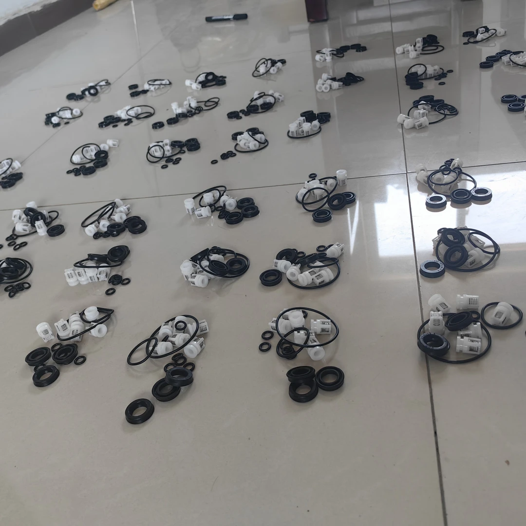 植保无人机T30水泵修理包 栓塞泵维修包配件齐全 维修方便