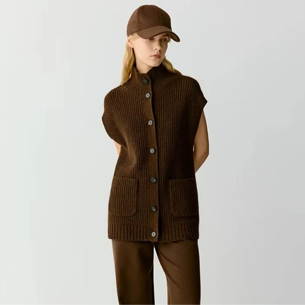 2024【小禾订单】秋冬新款牦牛绒开衫针织衫4