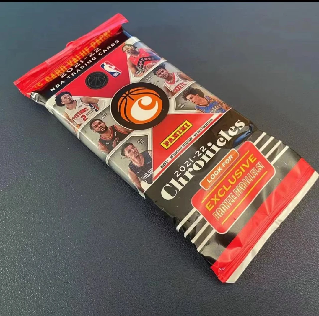 【拆盒】21-22 编年史肥包 帕尼尼球星卡 【未成年人禁止下单】