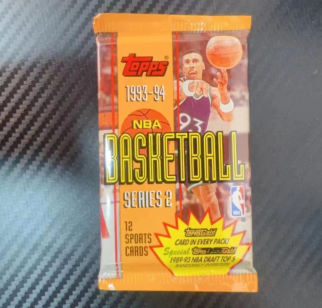 93-94 toops 球星卡 未成年人禁止下单