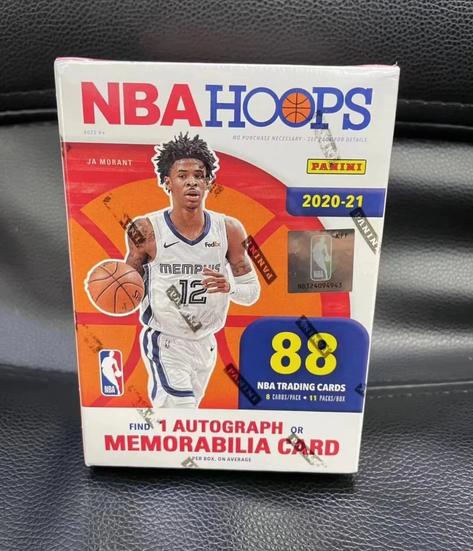 【拆盒】20-21hoops 雷 帕尼尼球星卡 未成年人禁止下单