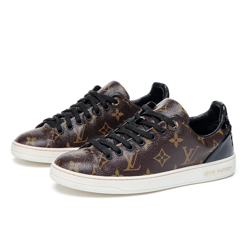 95新 LouisVuitton/路易威登 35/36/36.5/37/37.5/38/老花板鞋