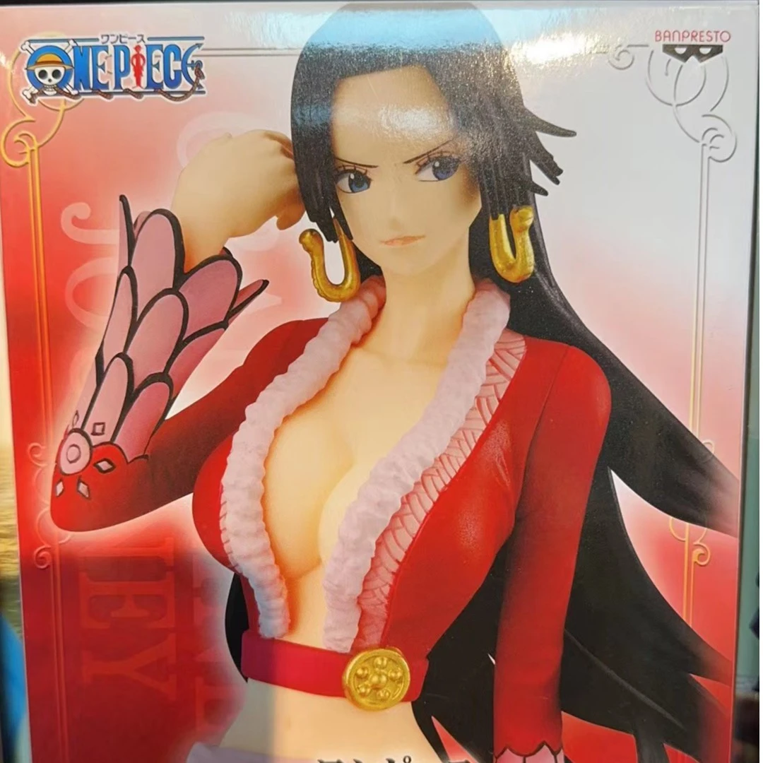 海贼王女角色景品手办