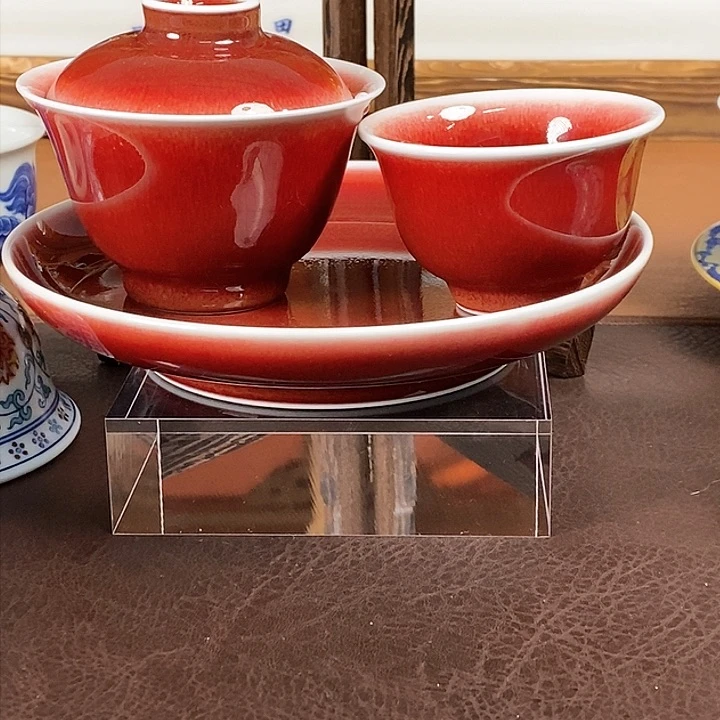 千年瓷都景德镇手工手绘看诺简