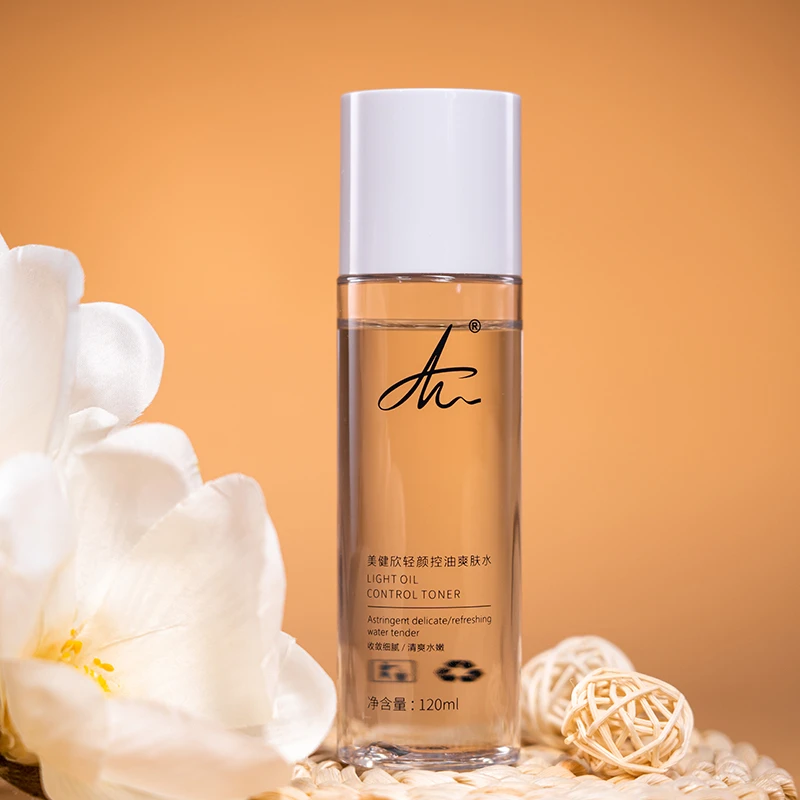 美健欣轻颜控油爽肤水化妆水控油保湿清爽水润护肤水嫩