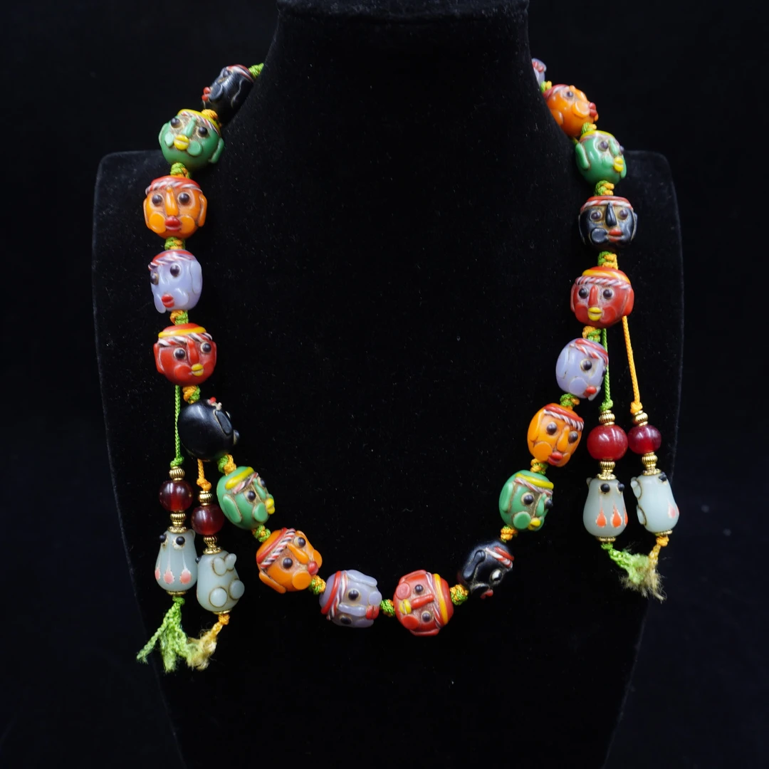 112720复古百搭琉璃