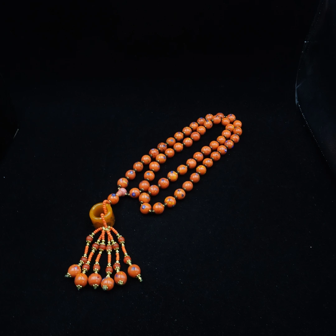 90306复古百搭琉璃