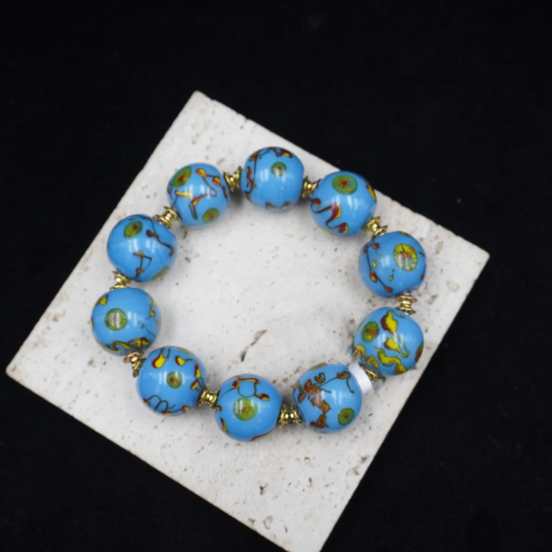 71910L精品琉璃手串