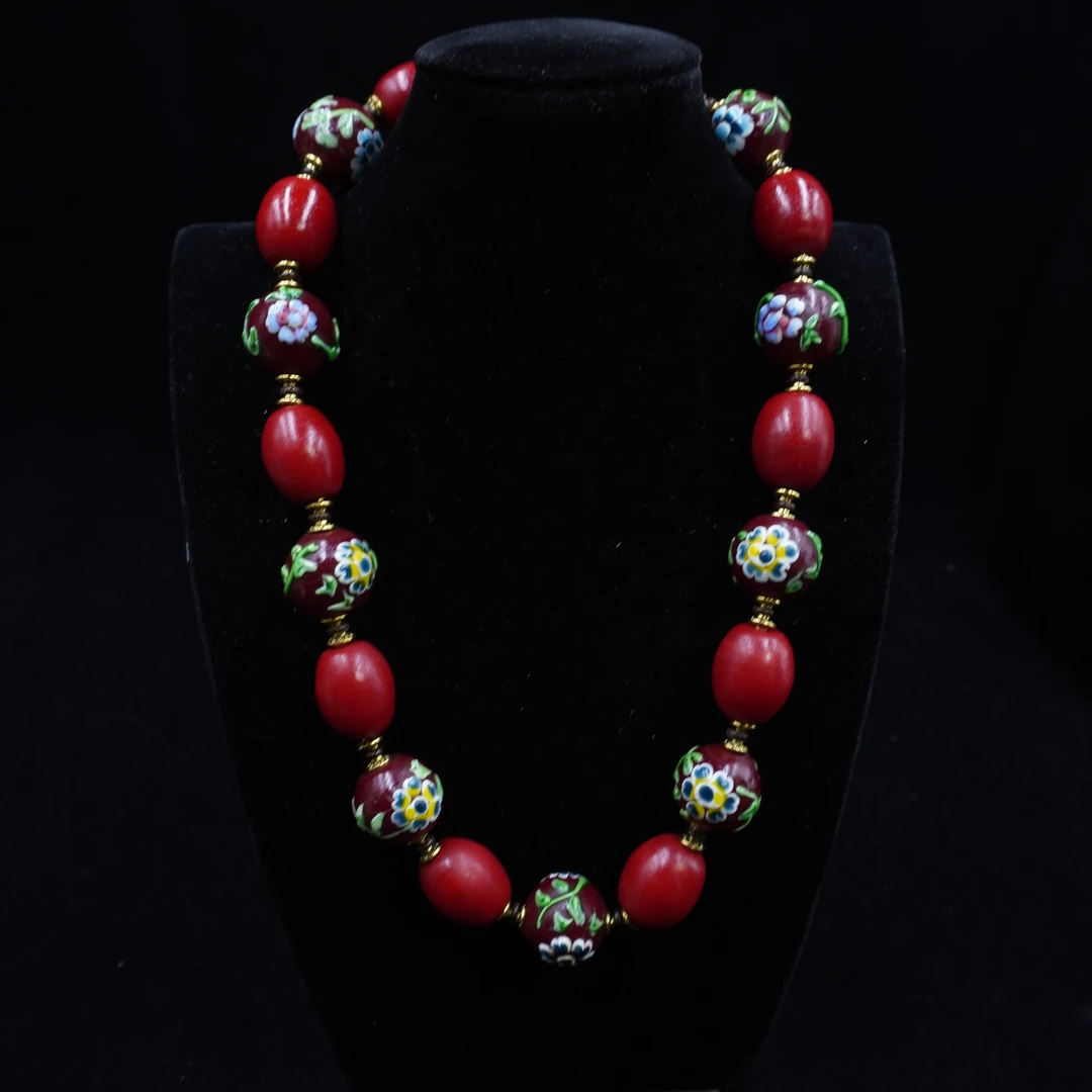 1214复古百搭琉璃