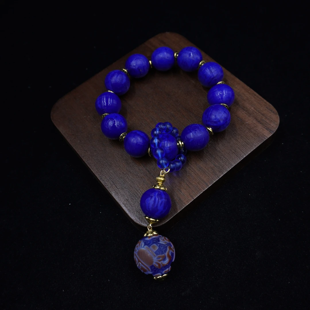 112219复古百搭琉璃