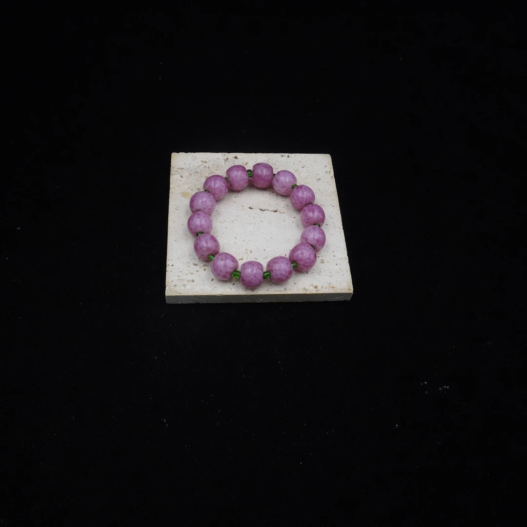 82413复古百搭琉璃