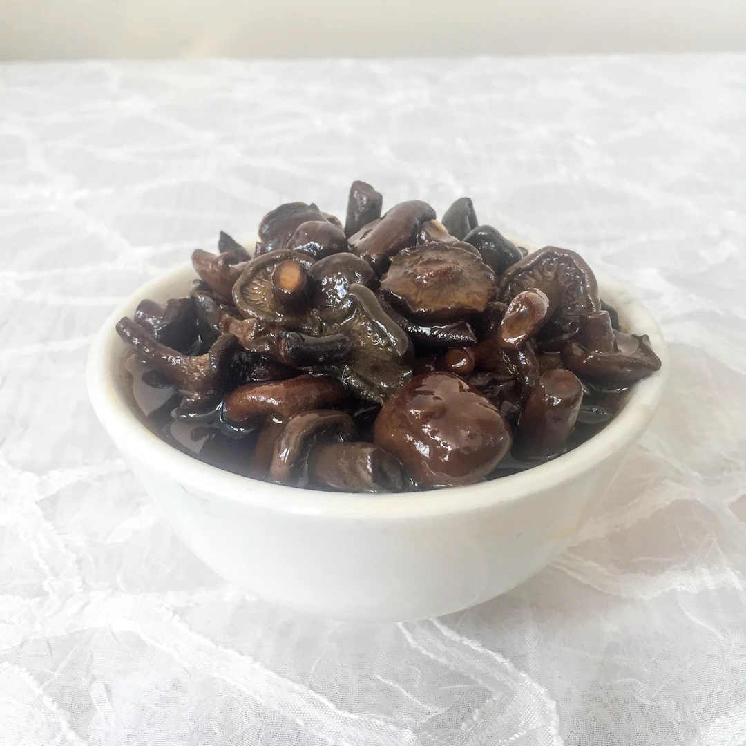 （文尚）临澧县特产道水香味源野生菌油王