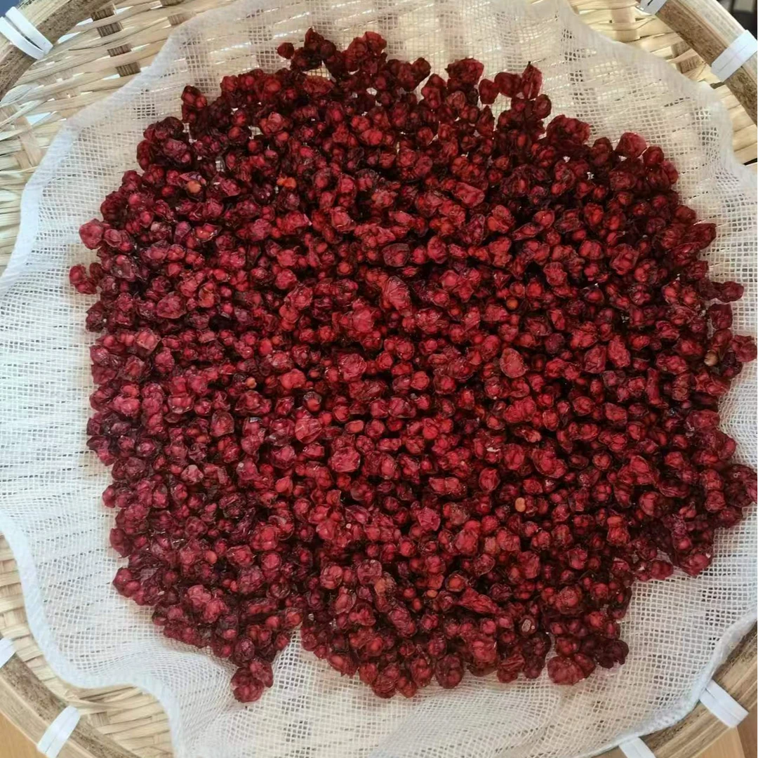 五味子长白山无硫熏纯手工正选泡茶泡酒