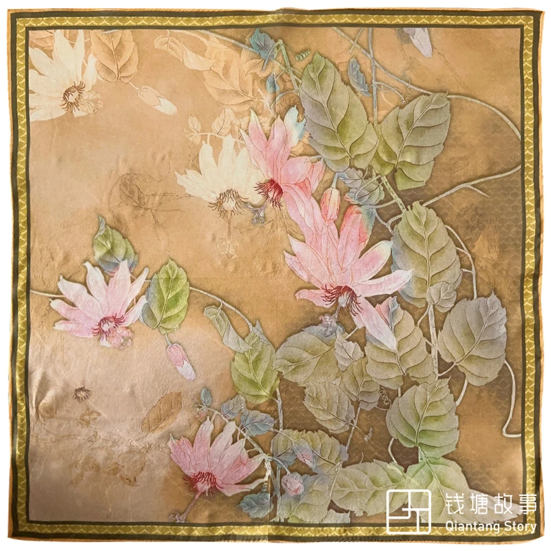 Qiantang Story/钱塘故事银翎春语，65cm