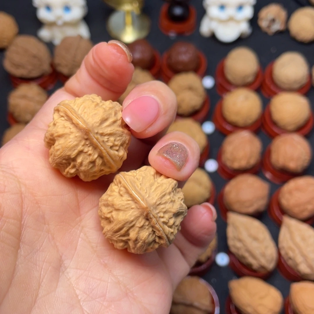 文玩核桃吊坠文玩核桃