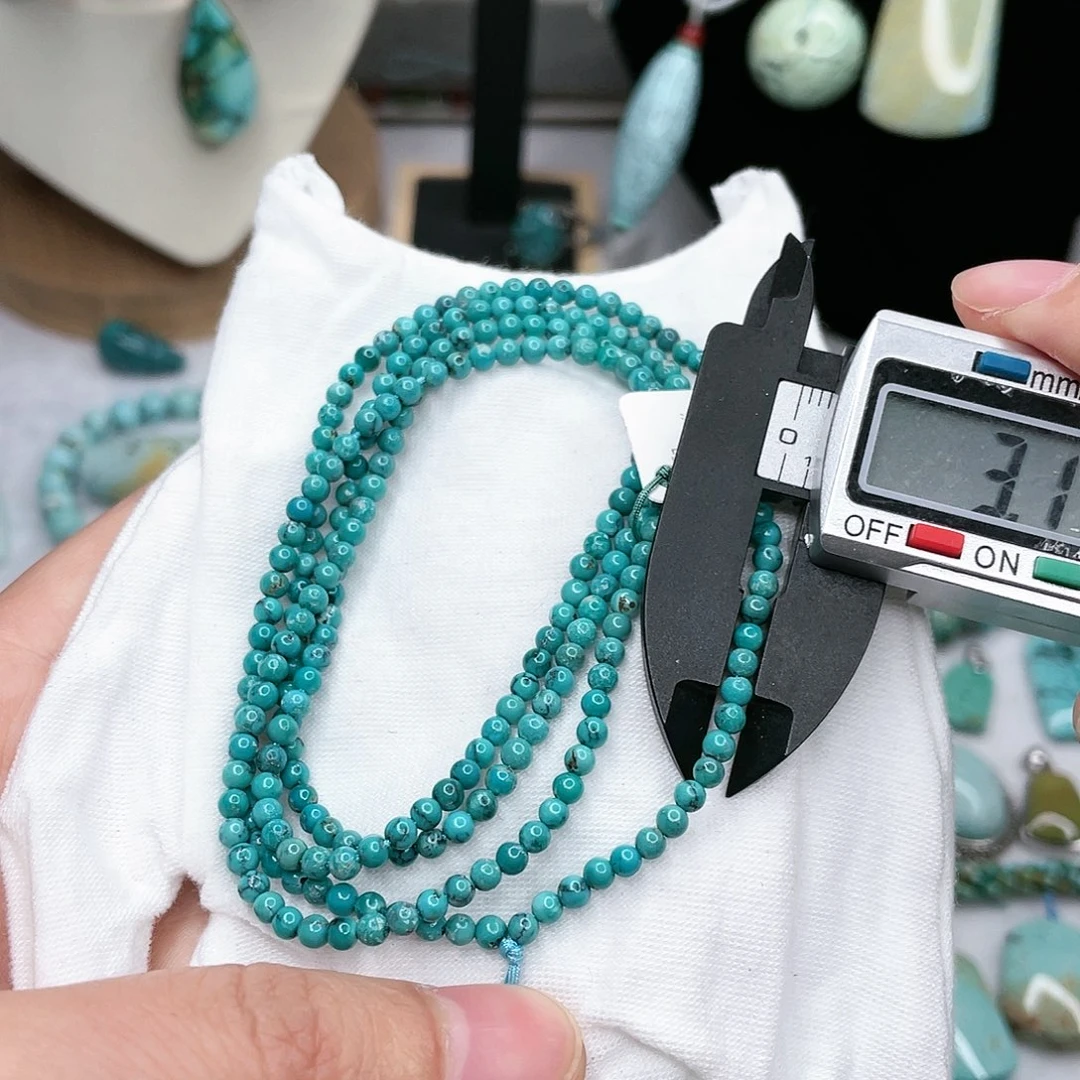 绿松石绿松石未镶嵌