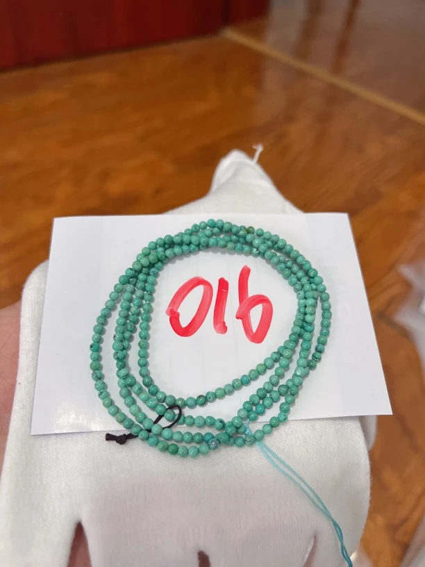 绿松石绿松石绿016卡2.8mm