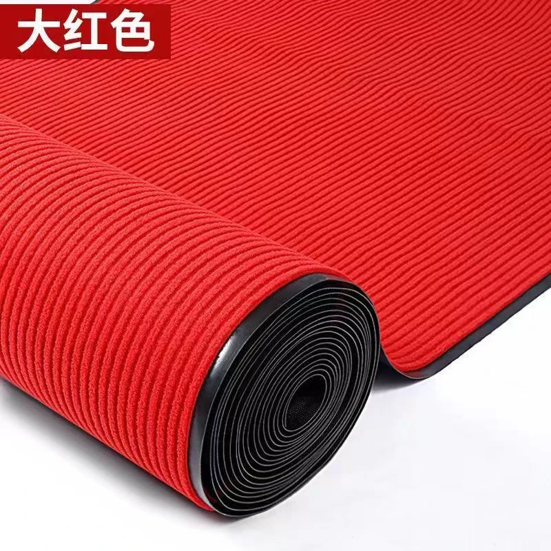 入户门地垫商用大面积平铺防滑耐磨加厚加密地毯