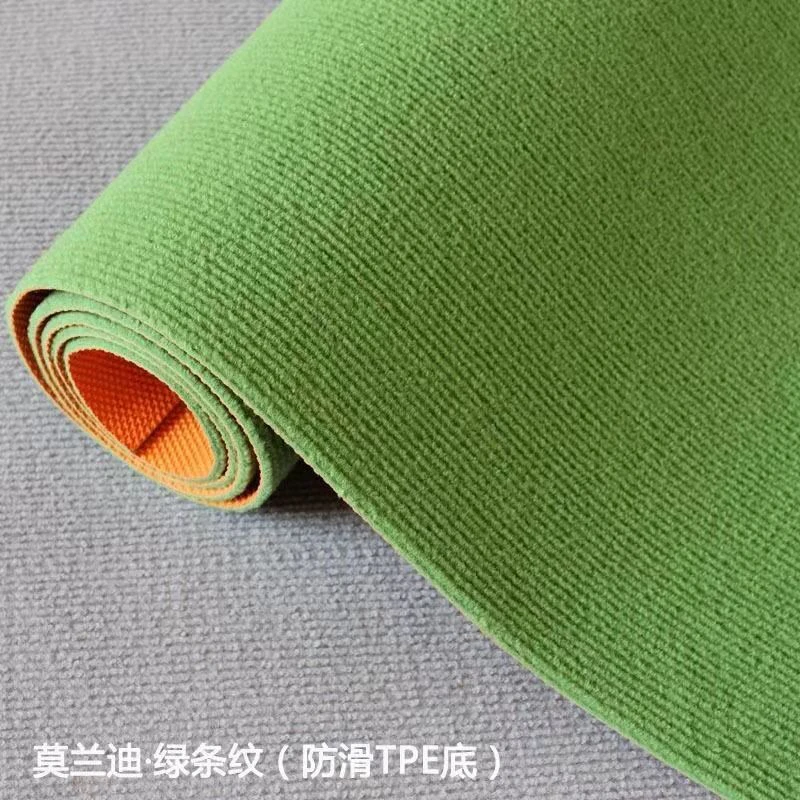 商用防滑地垫卧室客厅整铺大面积吸水地毯