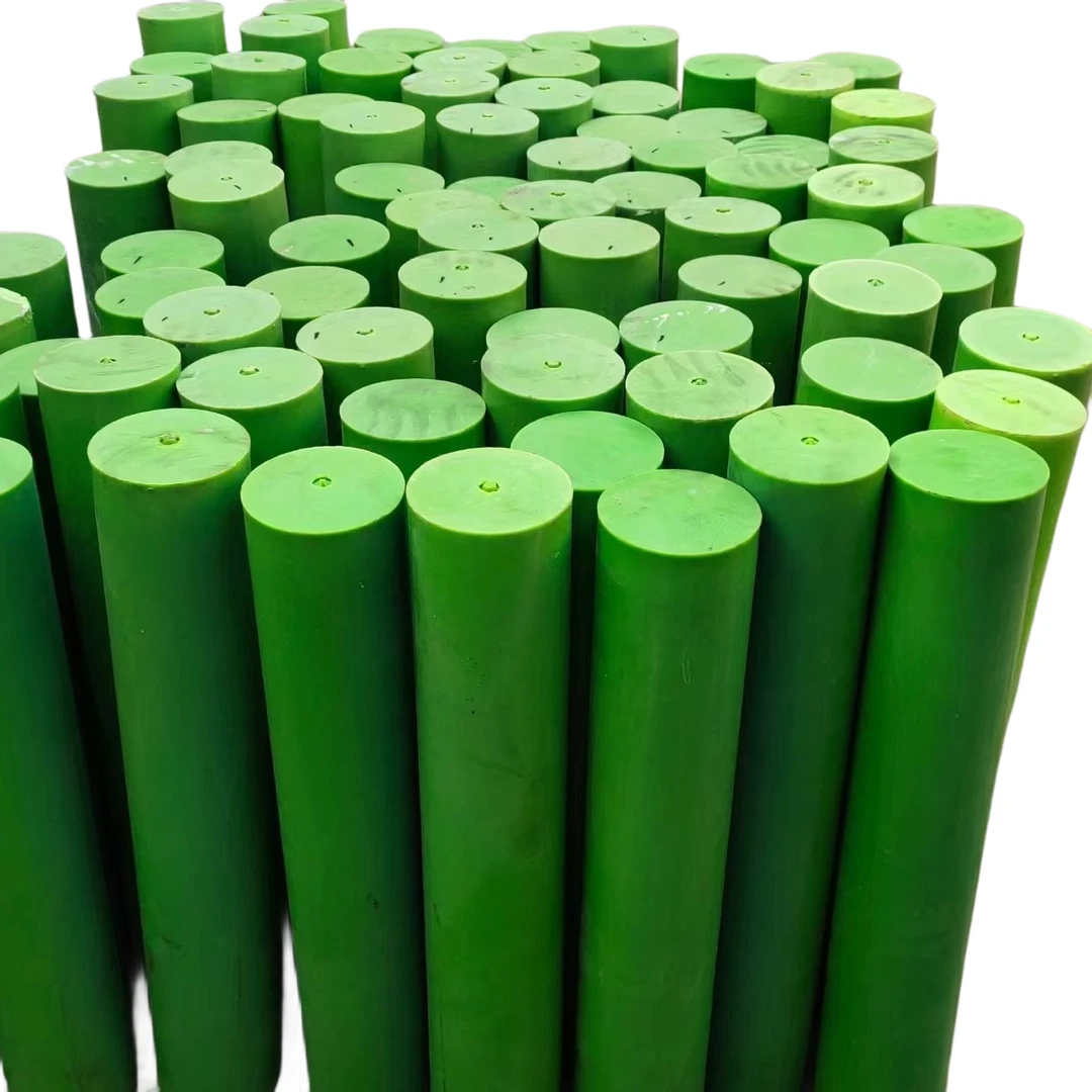 MCPA6纯新料米黄色绿蓝红尼龙板棒管加工定制分割厂家直销