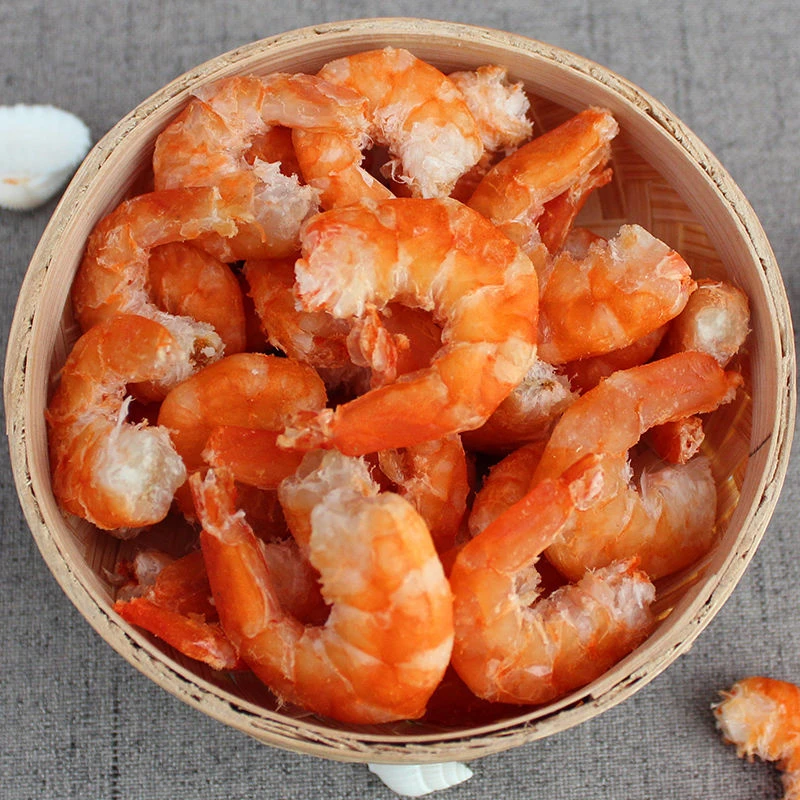 福建莆田特产大海米500克大虾仁虾干干货 干虾即食金钩虾米包邮
