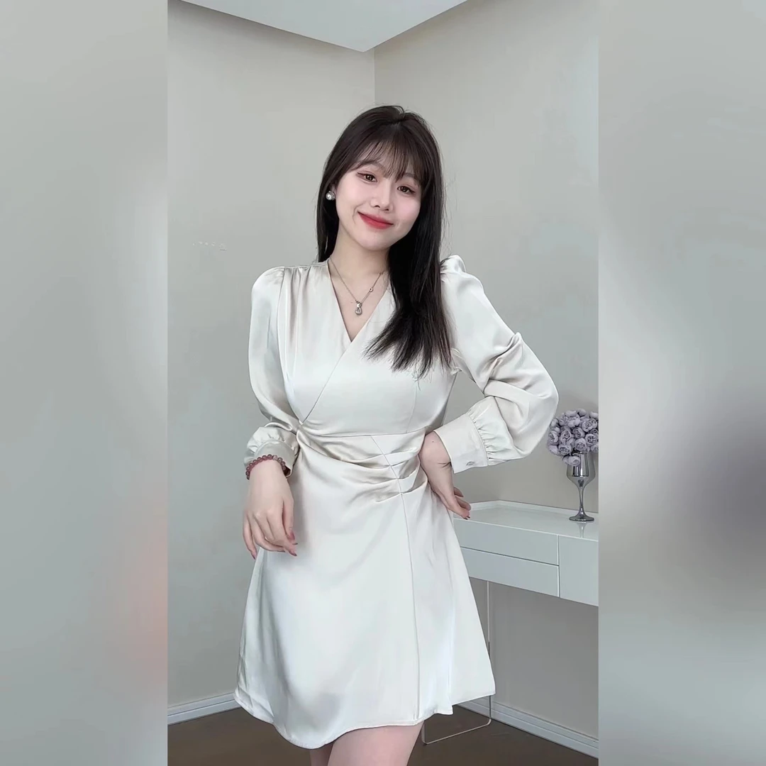 【骨折价在仓】连衣裙B1Z343553