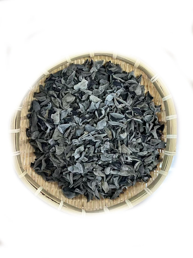 2023年头茬秋木耳自家种植 黑木耳（250克 500克）产地伊春