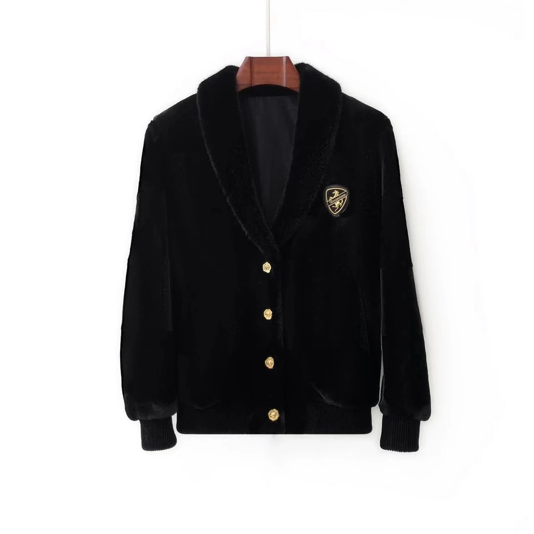 2025海宁男装轻奢时尚休闲秋冬长袖