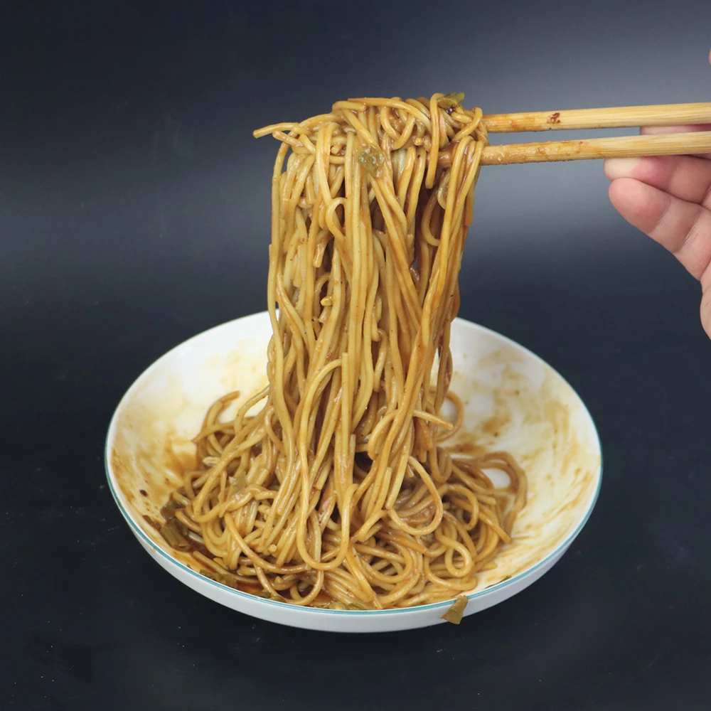 湖北特产武汉热干面151g/包 口感劲道 味道纯正湖北特色小吃面食