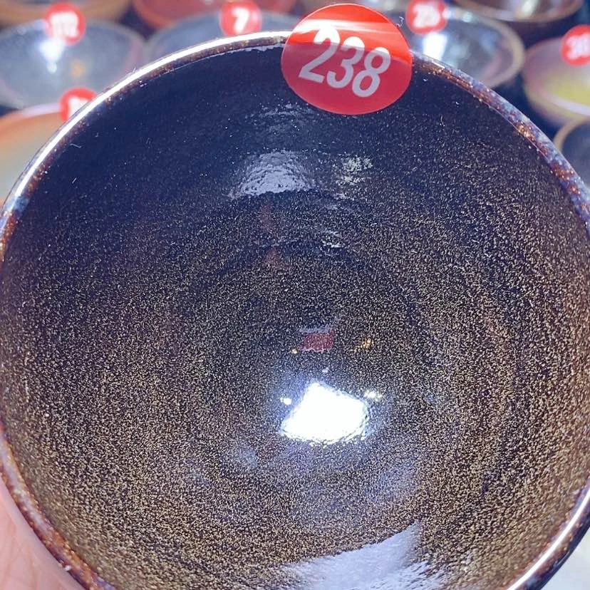 【闪购商品】玻璃茶盏阿*