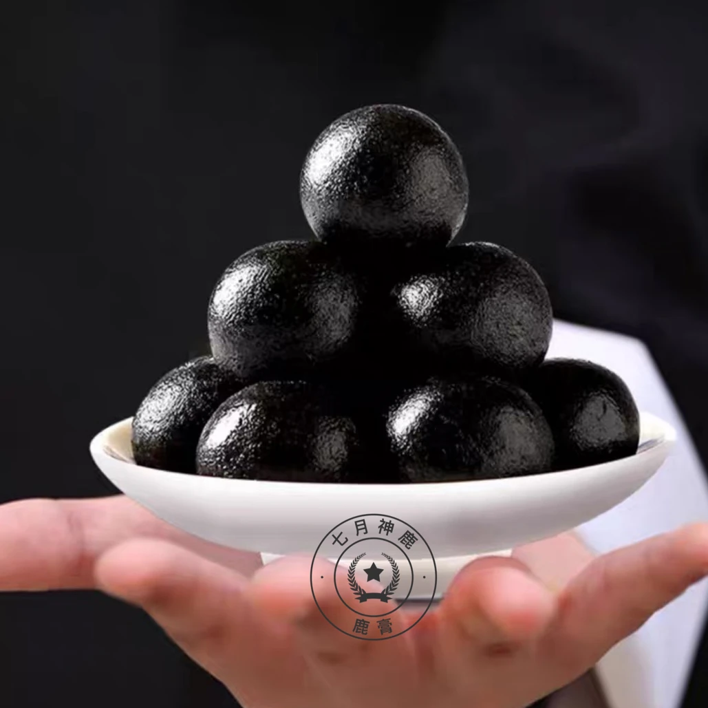 吉林特产鹿乡镇鹿膏自有鹿场直发