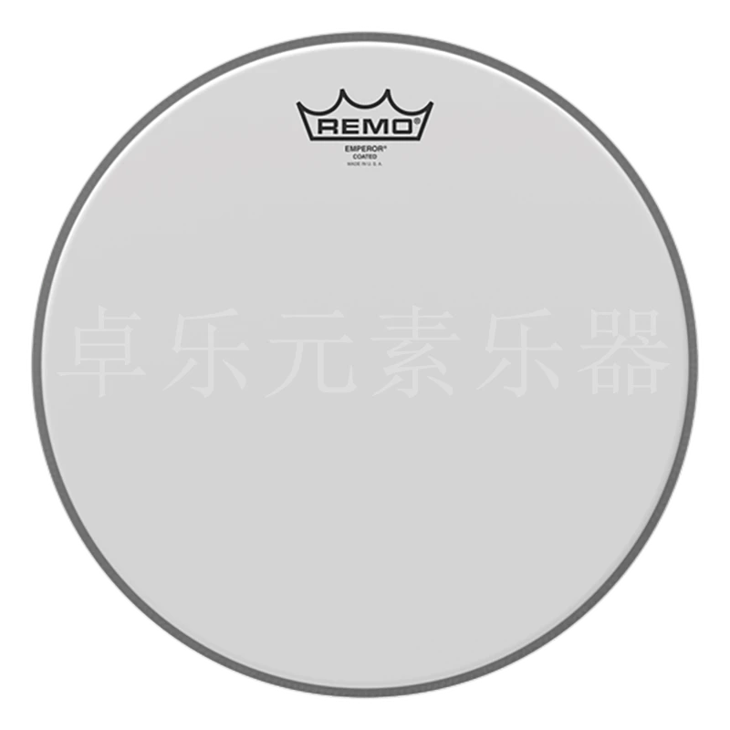 REMO 双层喷砂Emperor 鼓皮