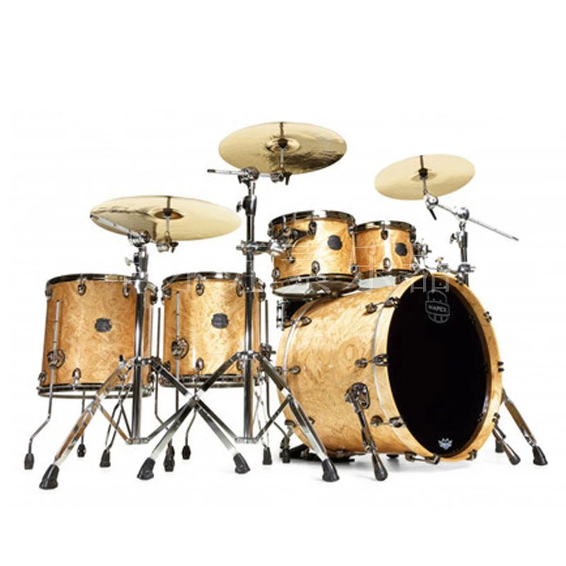 美派司 MAPEX 土星架子鼓4鼓