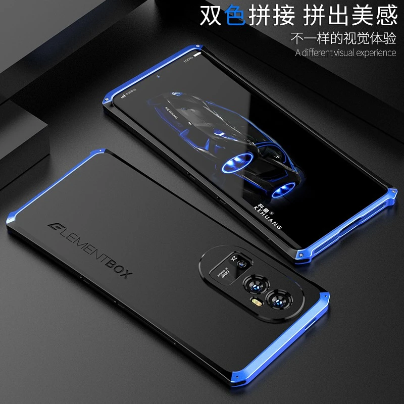 OPPOReno10Pro手机壳新款金属边框Reno10高级感全包保护套简约潮P