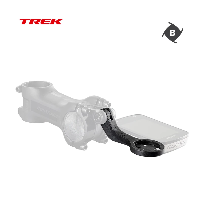 TREK/崔克Bontrager Blendr 码表低位支架