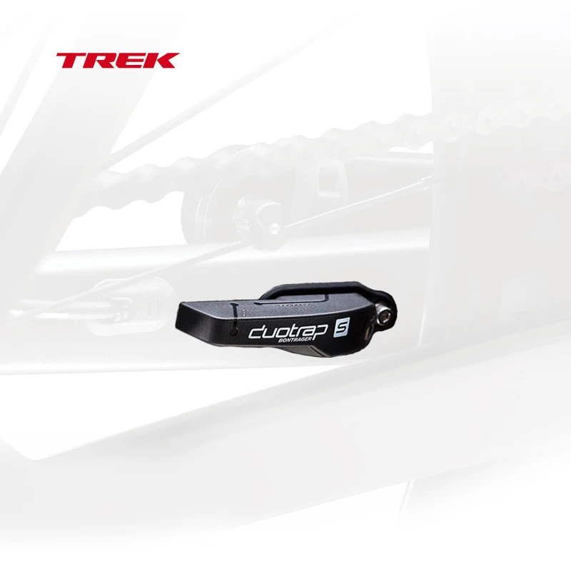 TREK/崔克Bontrager DuoTrap S自行车码表无线数字速度踏频传感器