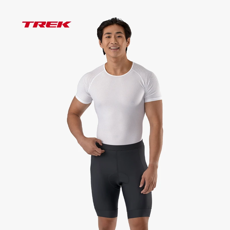 TREK/崔克Solstice男式缓震舒适透气防晒贴身气动环保骑行短裤