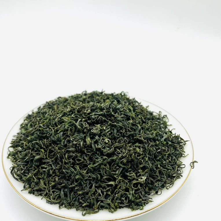 炒青绿茶正宗恩施硒茶特炒浓香绿茶