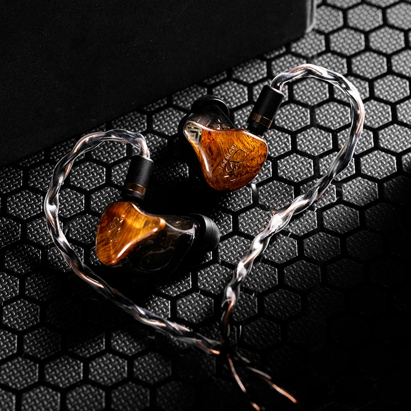 SHANLING山灵Majestic 十二单元圈静铁发烧有线四分频旗舰耳机