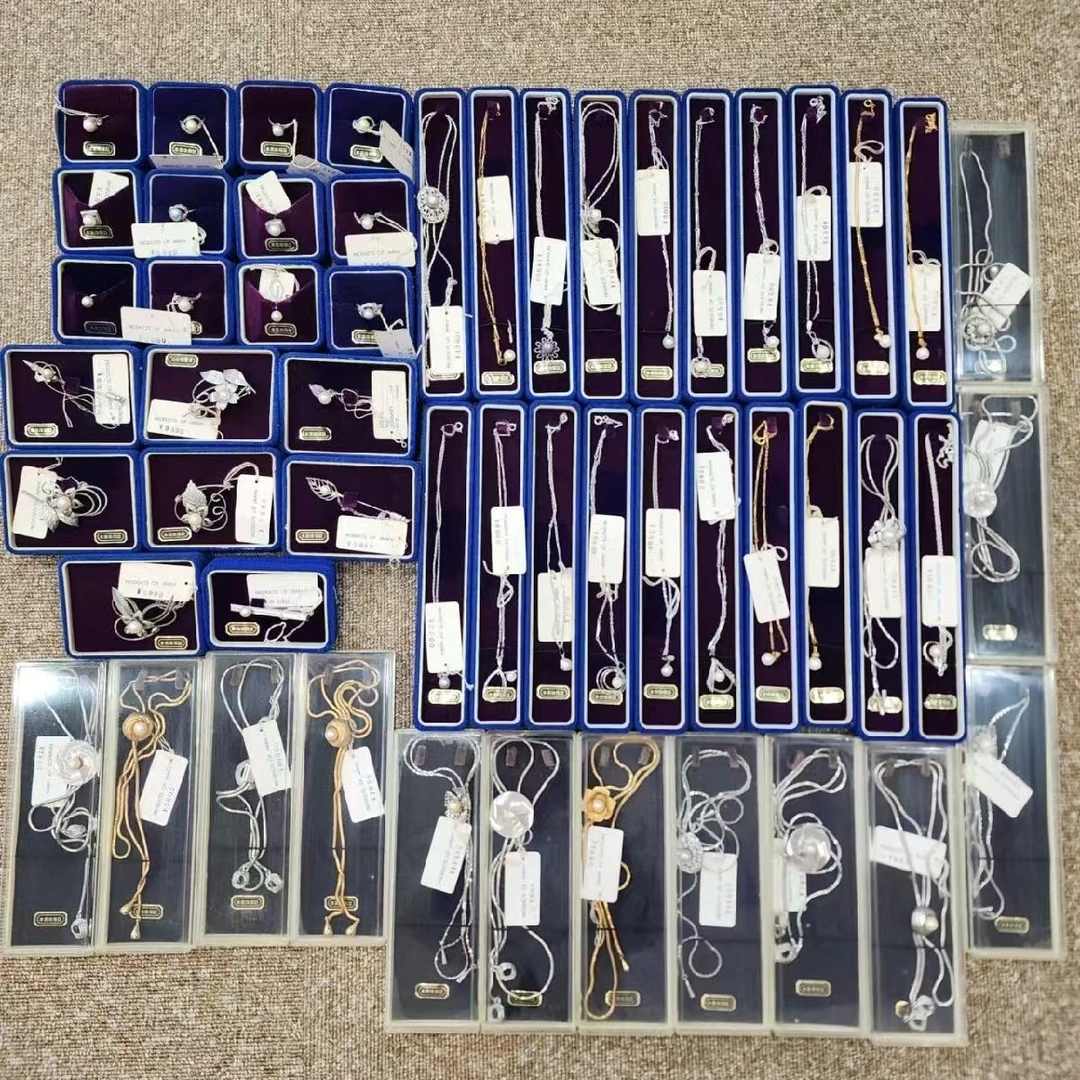 钨合金珐琅手镯 欧美回流古着中古饰品vintage 轻奢复古500-1000