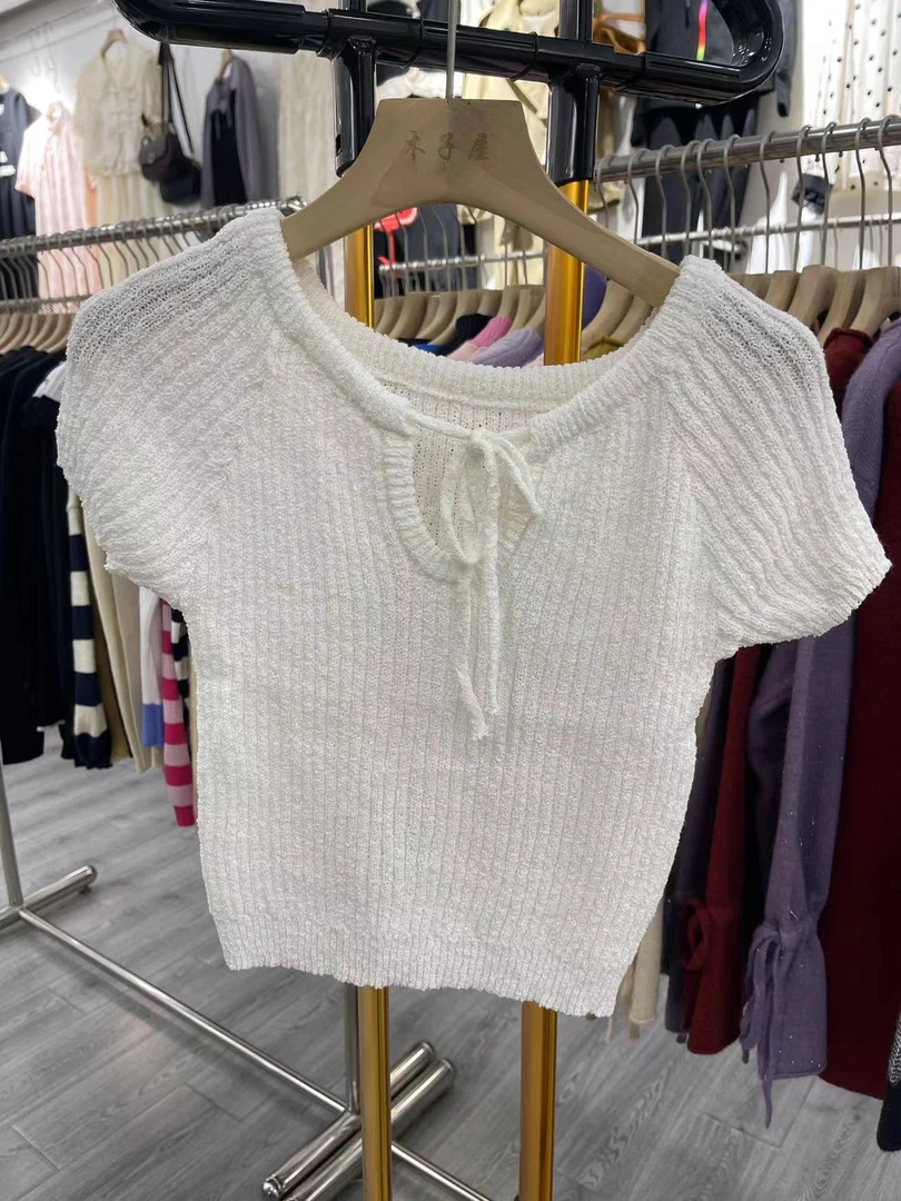 时尚打底上衣2109