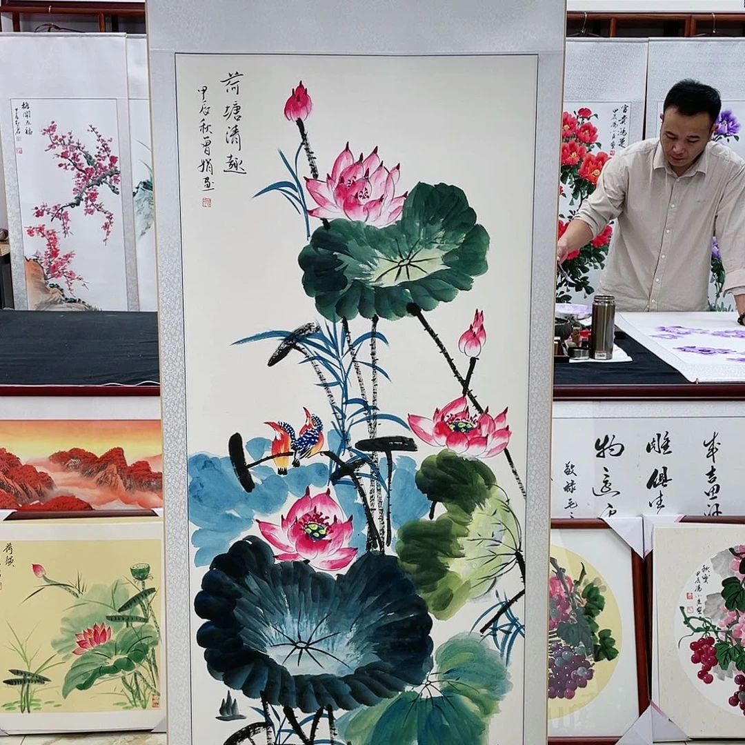 绘画手绘作品手绘