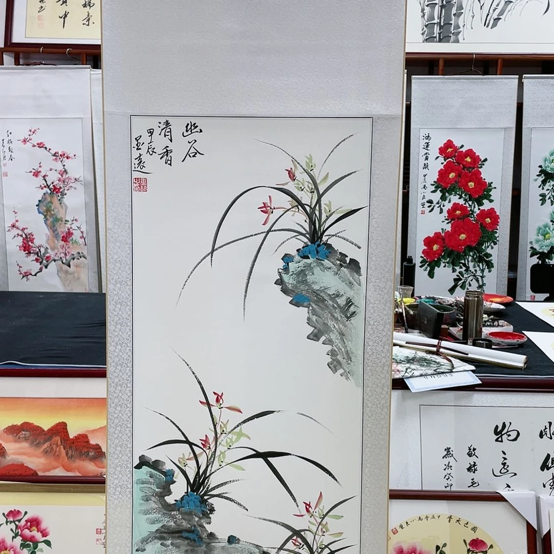 绘画手绘作品绘画作品